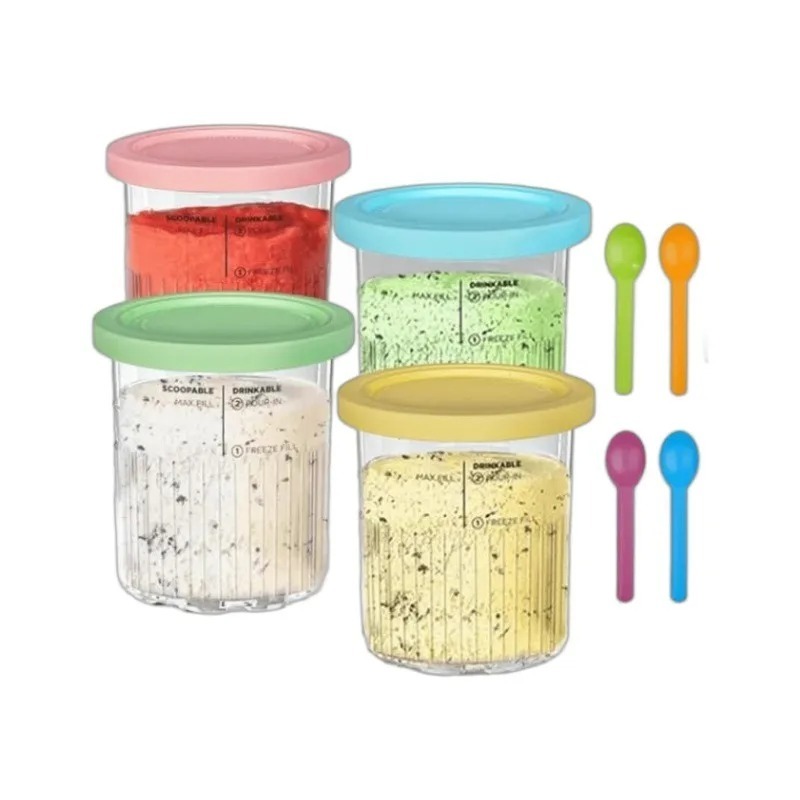 Gobelets de remplacement pour  - Soft Ice Cream Maker Machine Commercial avis et prix