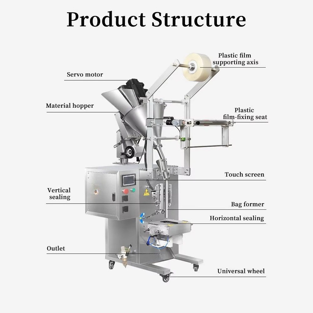 Machine d'emballage multifonct - Ice Cream Pasteurizer Machine avis et prix