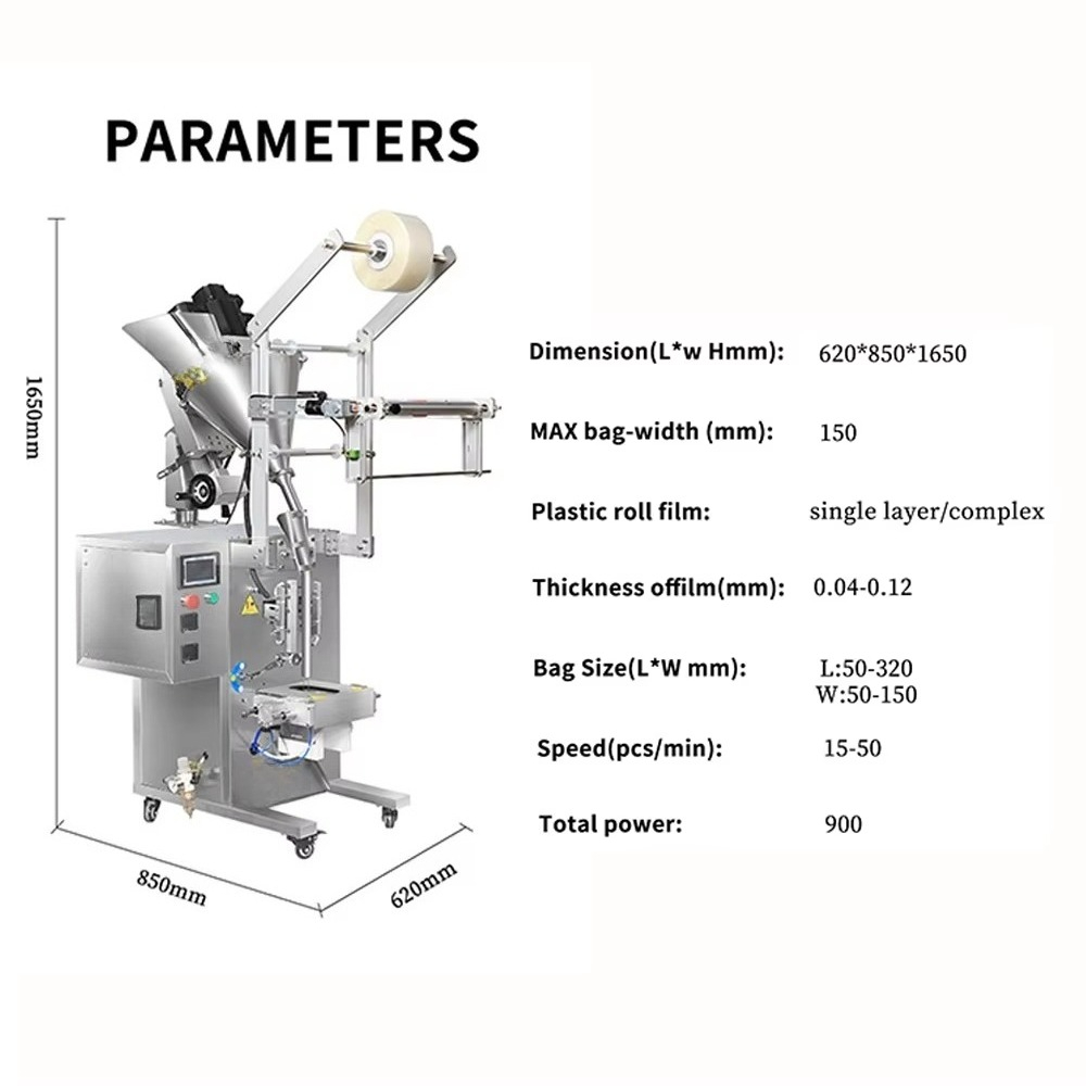 Machine d'emballage multifonct - Ice Cream Pasteurizer Machine avis et prix