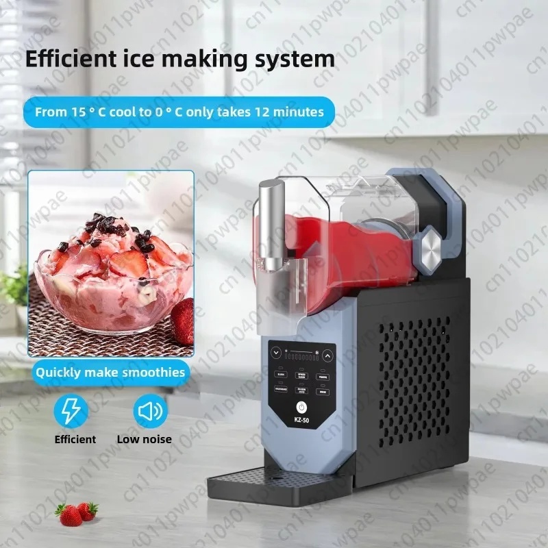 Machine à glace commerciale mi - Ice Cream Cone Maker Commercial avis et prix