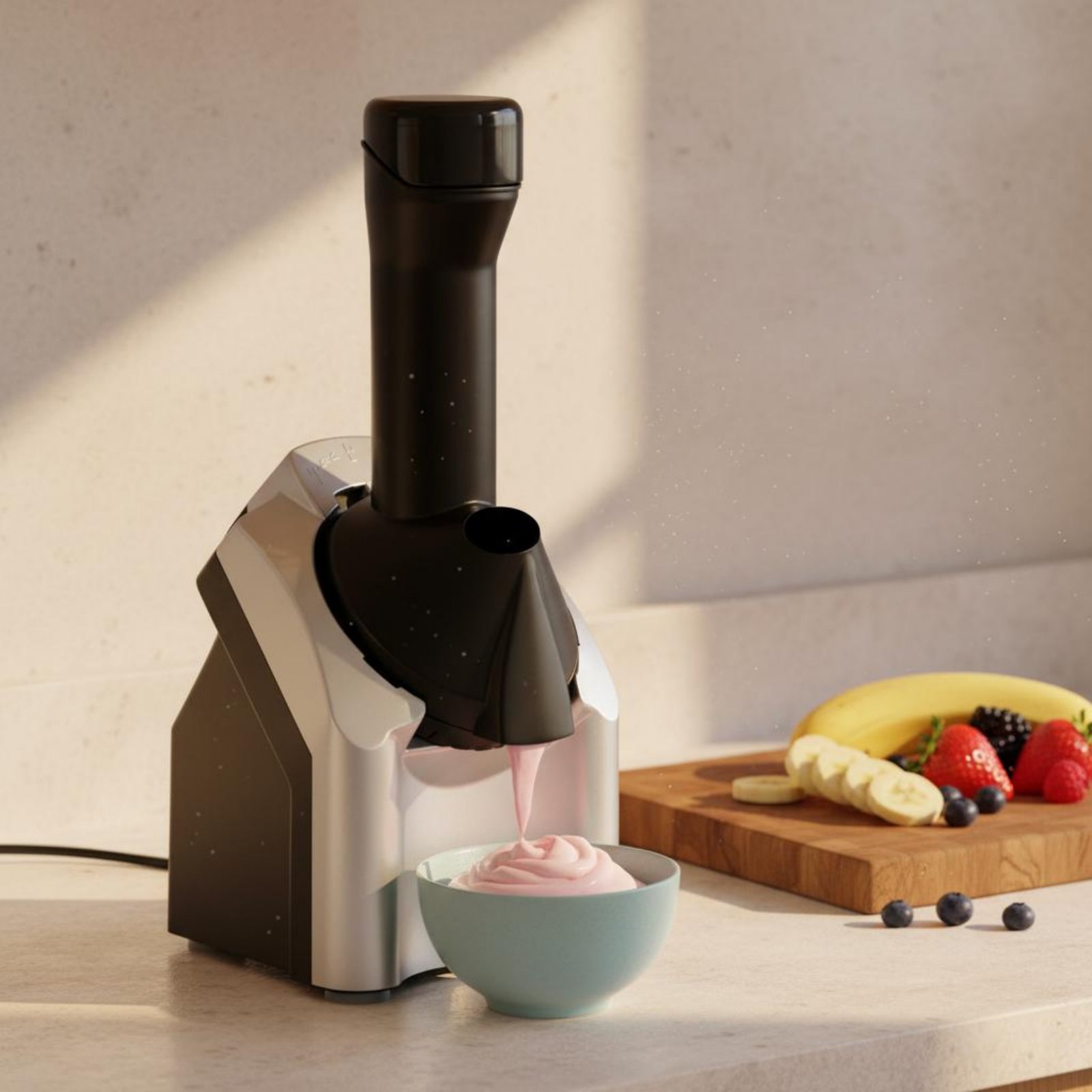 Machine à glace automatique, a - Frozen Yogurt Machine Commercial avis et prix