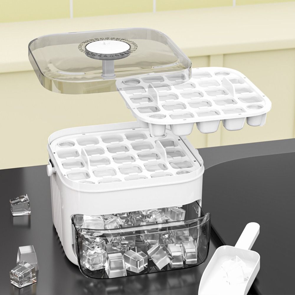 Machine à glaçons 50 cubes ave - Soft Ice Cream Maker Machine Commercial avis et prix