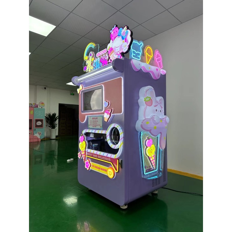 Distributeur automatique de cr - Ice Cream Pasteurizer Machine avis et prix
