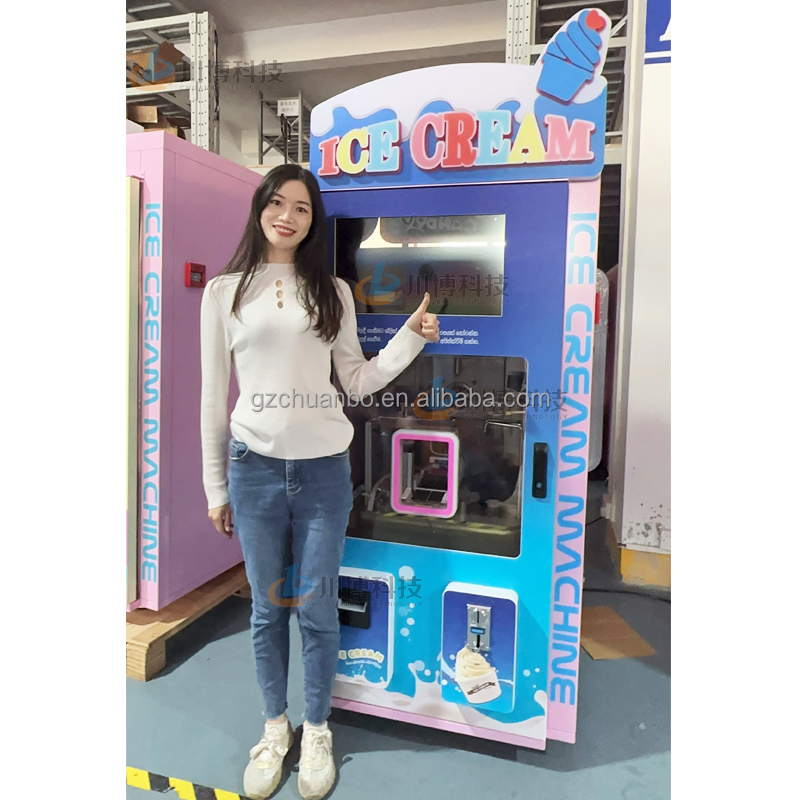 Machine à glaces commerciale e - Soft Ice Cream Maker Machine Commercial avis et prix