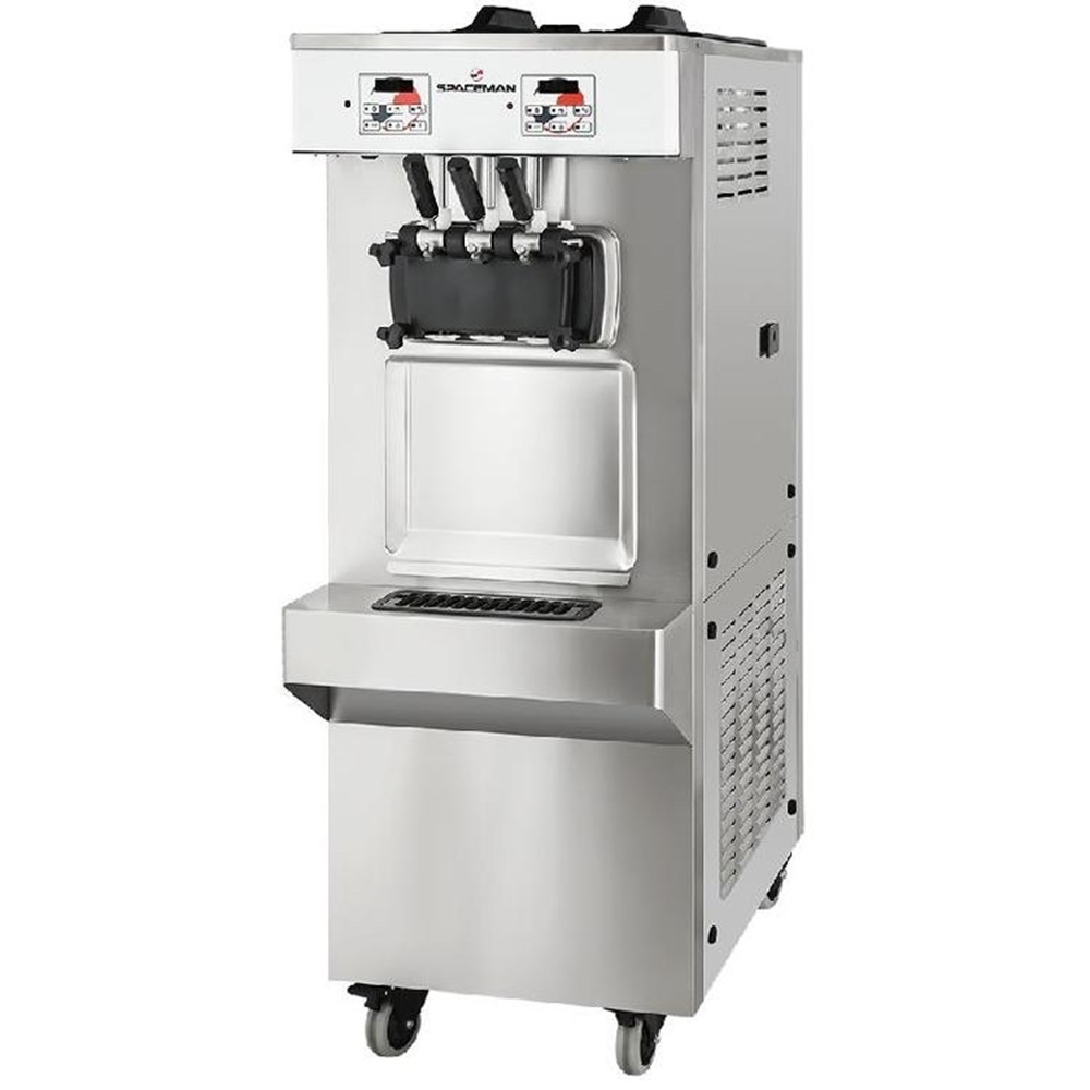 Machine à fabriquer des glaces - Soft Ice Cream Maker Machine Commercial avis et prix