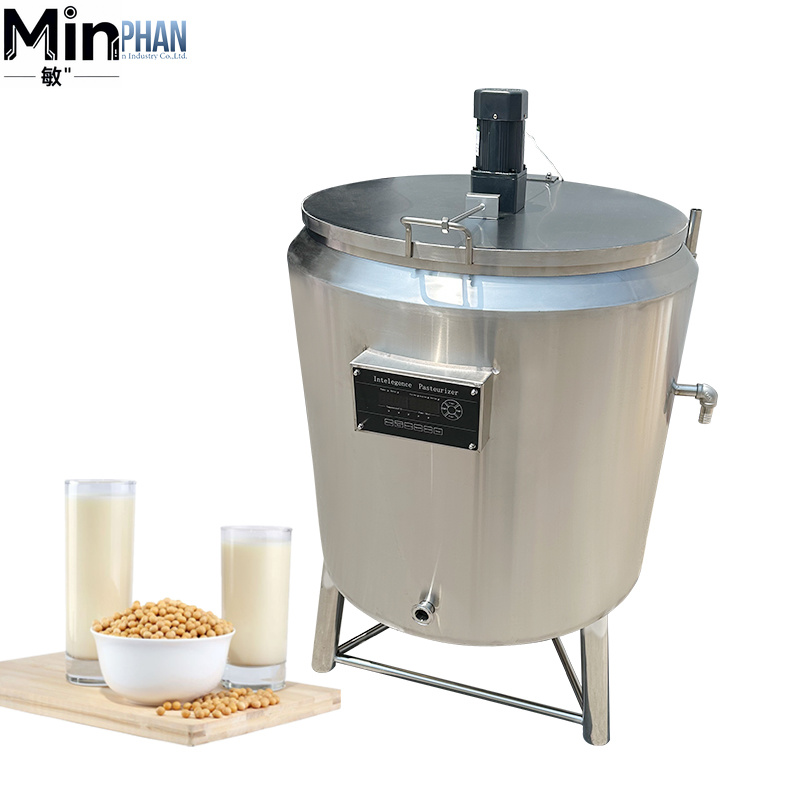 Pasteurisateur commercial UHT  - Ice Cream Pasteurizer Machine avis et prix