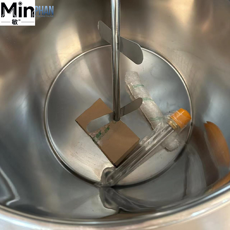 Pasteurisateur commercial UHT  - Ice Cream Pasteurizer Machine avis et prix