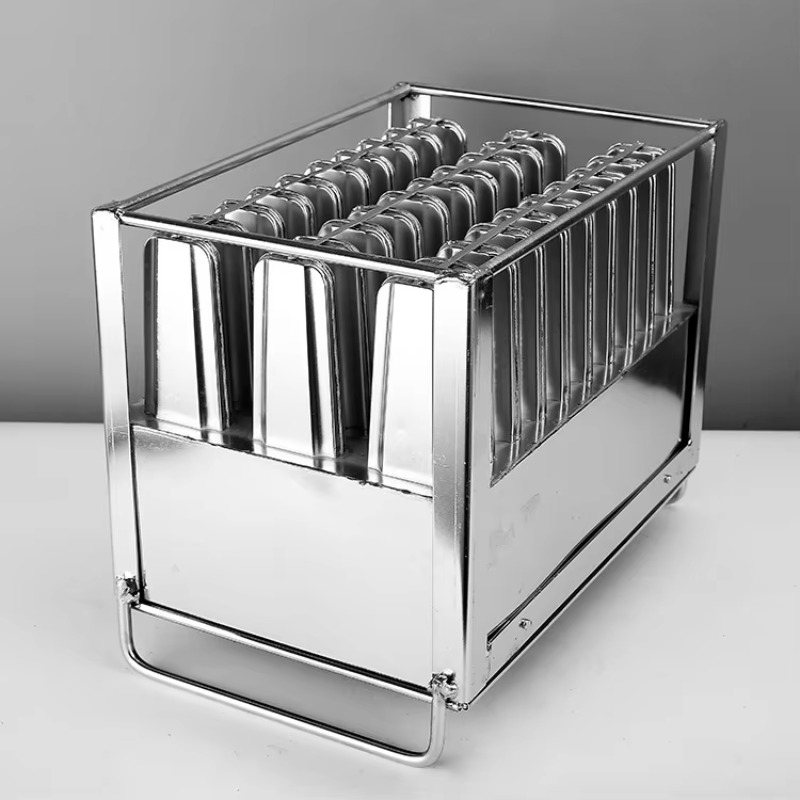 Machine à glaces commerciale,  - Commercial Popsicle Mold Maker Machine avis et prix