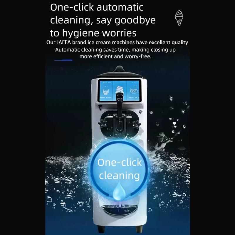 Machine à crème glacée molle c - Commercial Ice Cream Machine Countertop avis et prix