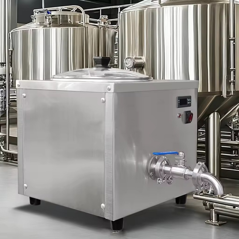 Pasteurisateur Commercial Mult - Ice Cream Pasteurizer Machine avis et prix
