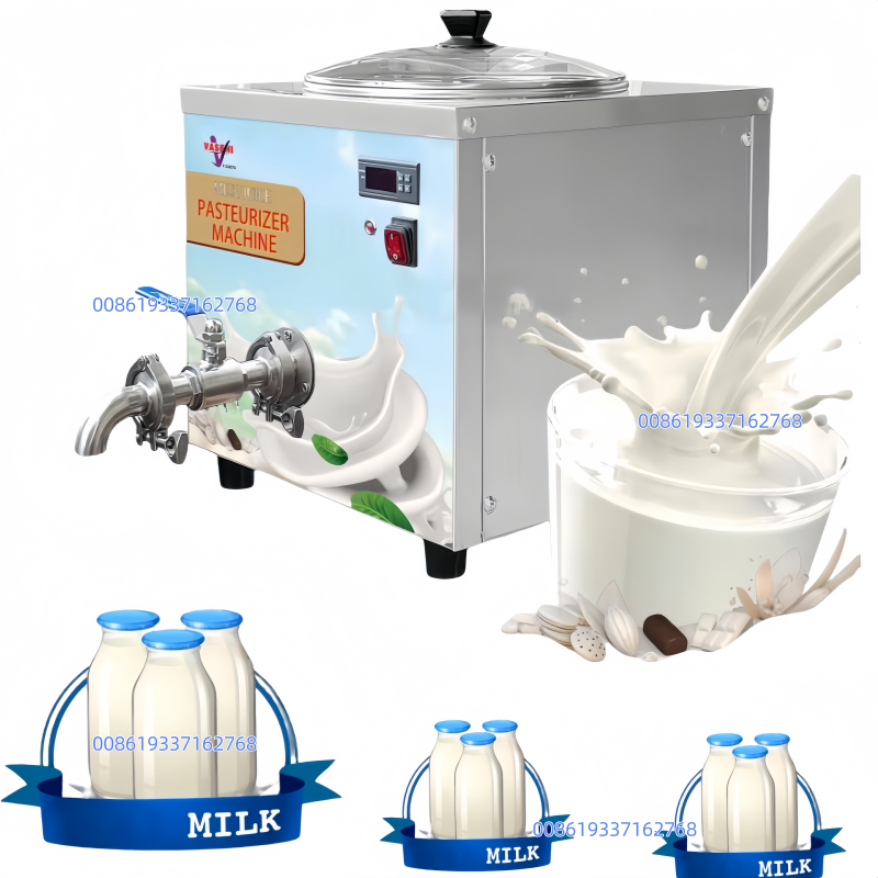 Pasteurisateur Commercial Mult - Ice Cream Pasteurizer Machine avis et prix