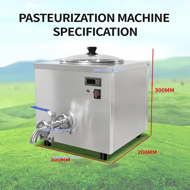 Pasteurisateur Commercial Mult - Ice Cream Pasteurizer Machine avis et prix