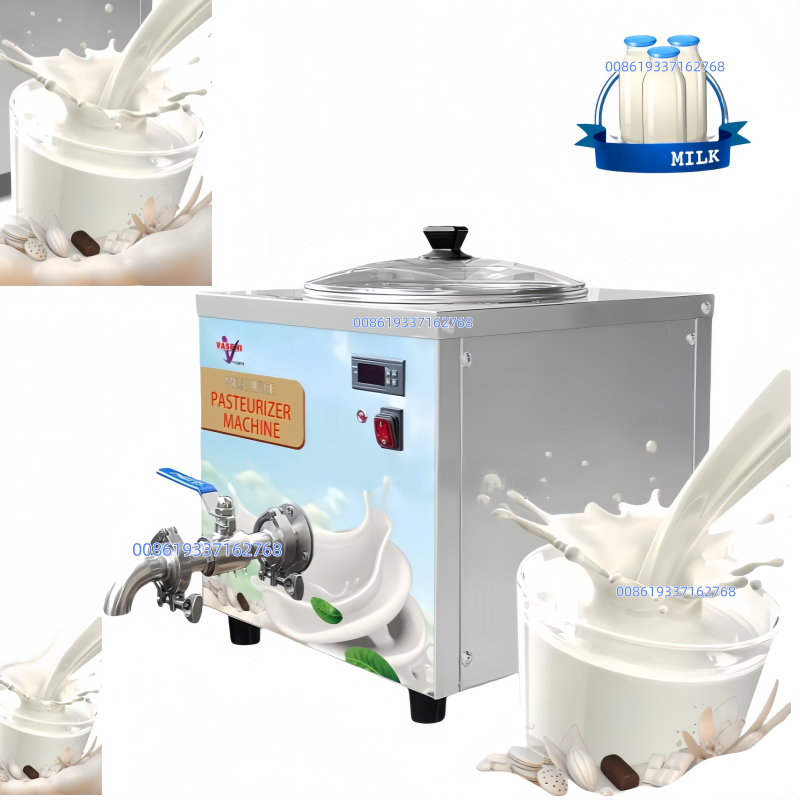 Pasteurisateur Commercial Mult - Ice Cream Pasteurizer Machine avis et prix