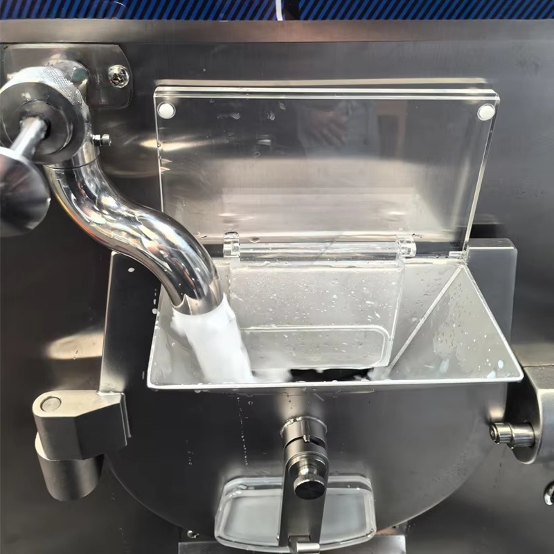 Machine à glace dure tout-en-u - Ice Cream Pasteurizer Machine avis et prix