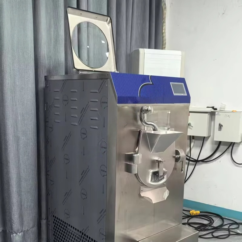 Machine à glace dure tout-en-u - Ice Cream Pasteurizer Machine avis et prix
