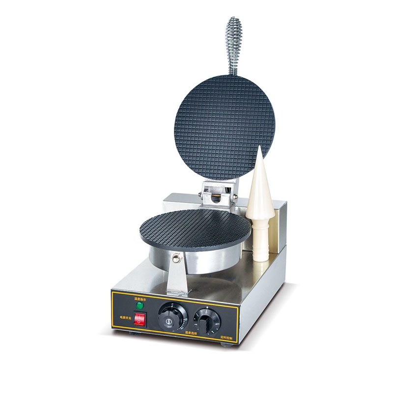 Machine à cornets de glace à s - Ice Cream Cone Maker Commercial avis et prix