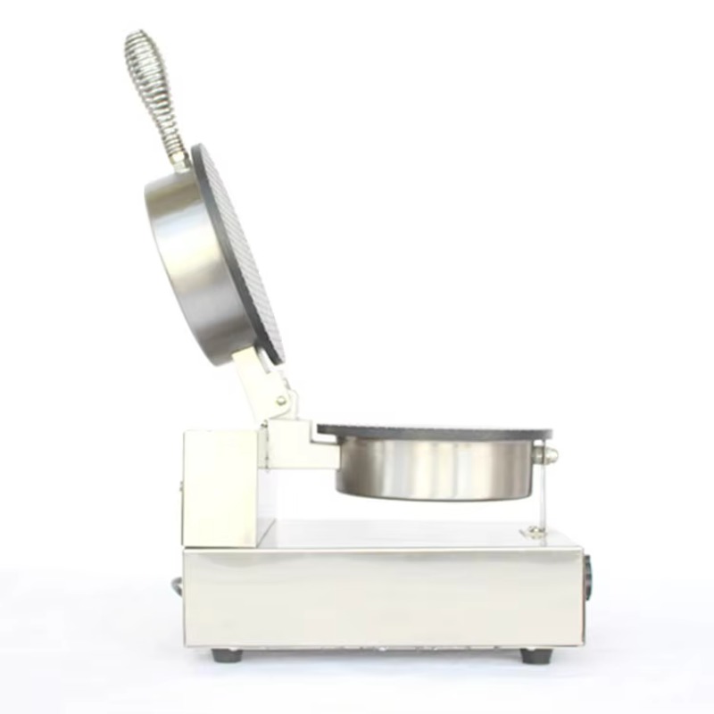 Machine à cornets de glace à s - Ice Cream Cone Maker Commercial avis et prix
