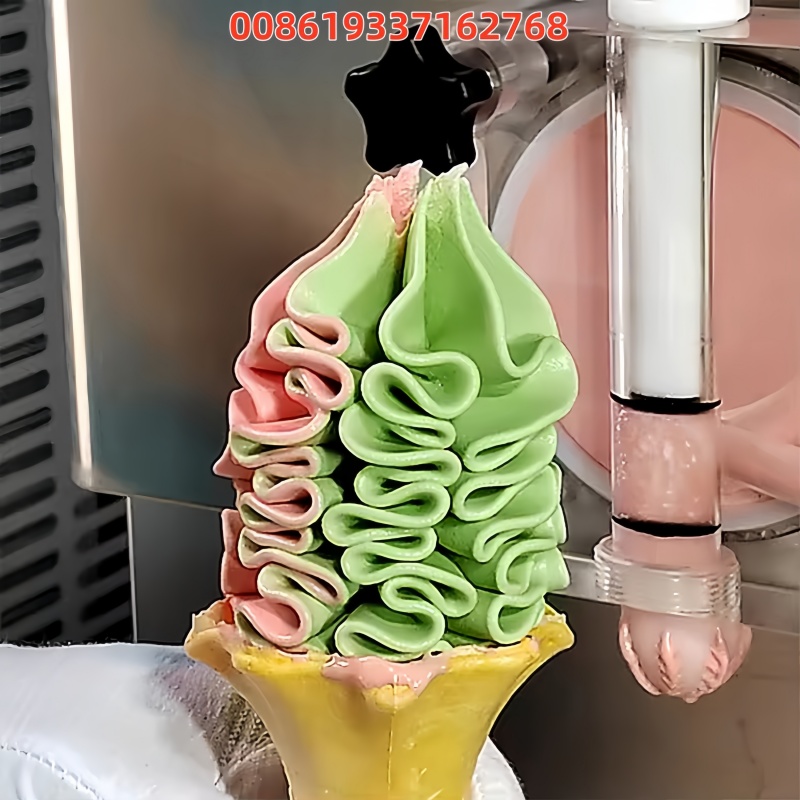 Machine à glaces commerciale 7 - Ice Cream Cone Maker Commercial avis et prix