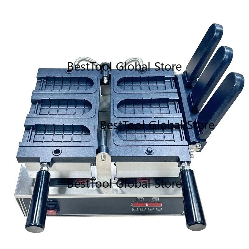 Machine à gaufres professionne - Commercial Popsicle Mold Maker Machine avis et prix