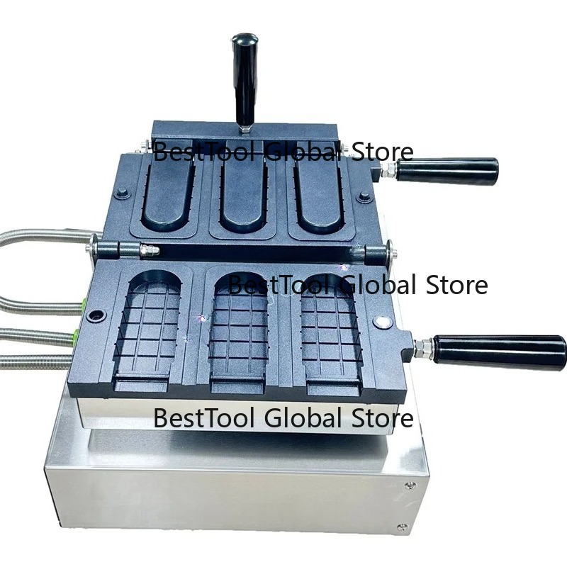 Machine à gaufres professionne - Commercial Popsicle Mold Maker Machine avis et prix