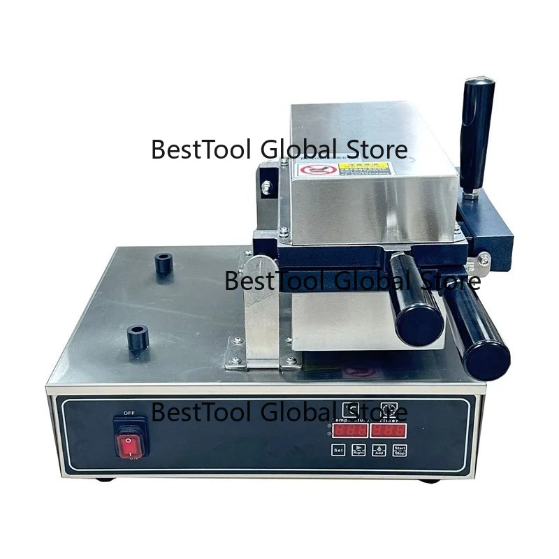 Machine à gaufres professionne - Commercial Popsicle Mold Maker Machine avis et prix
