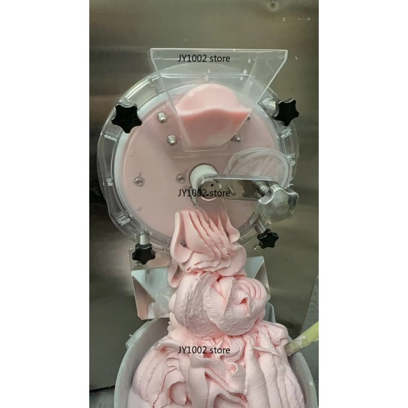 Machine à glace dure commercia - Commercial Gelato Maker Machine avis et prix