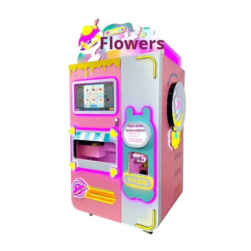 Machine à glace pilée automati - Ice Cream Cone Maker Commercial avis et prix