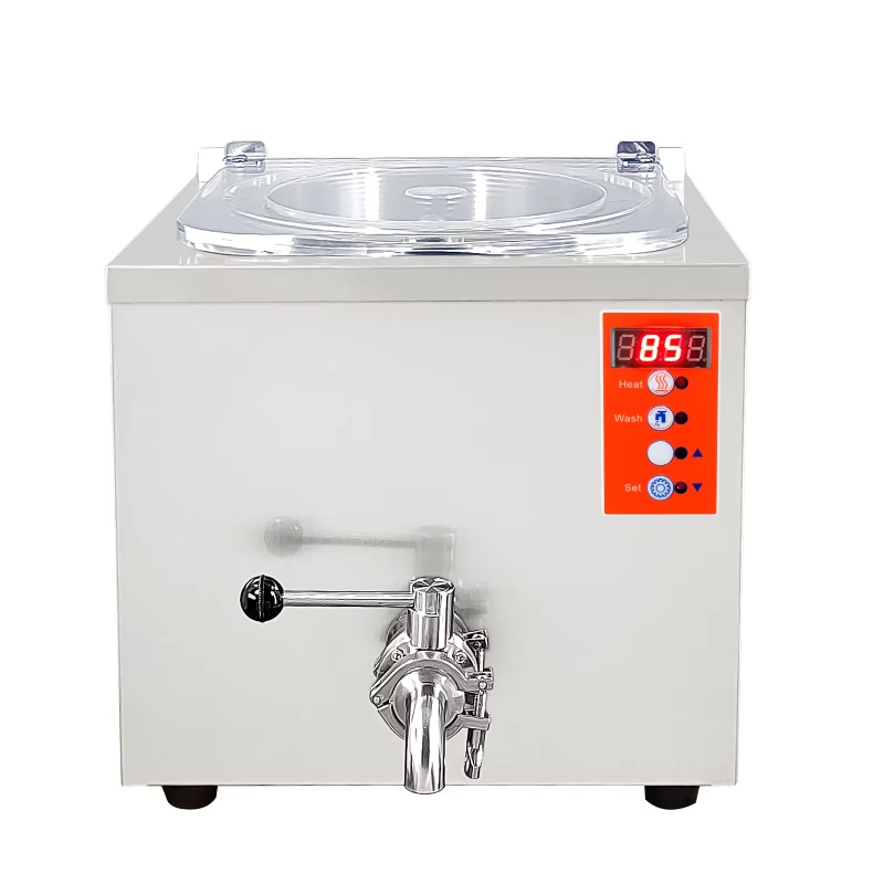 Mini pasteurisateur de bureau  - Ice Cream Pasteurizer Machine avis et prix