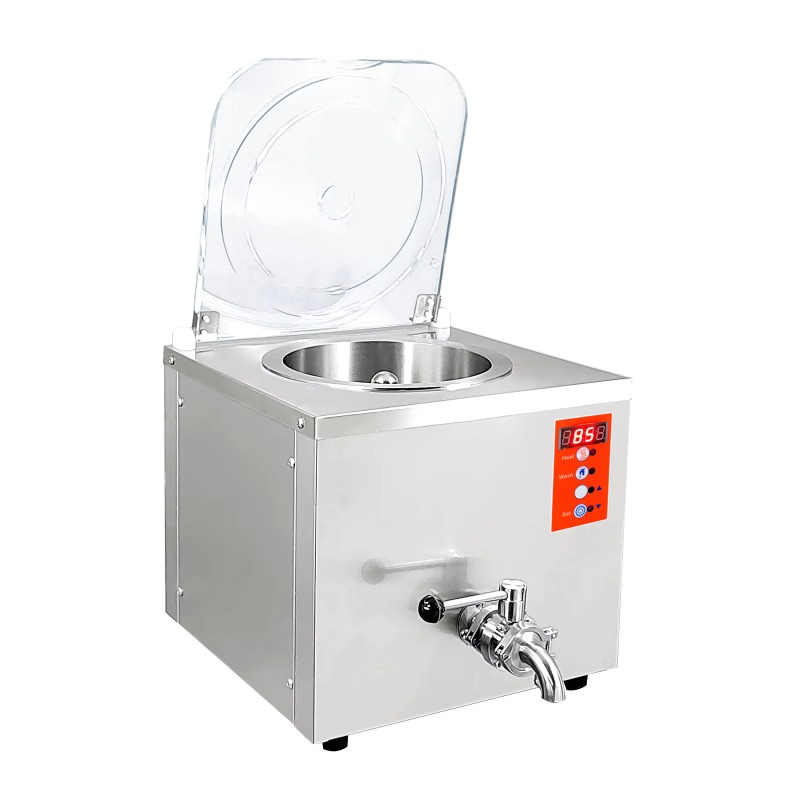 Mini pasteurisateur de bureau  - Ice Cream Pasteurizer Machine avis et prix