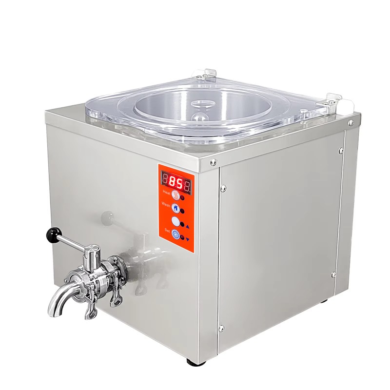 Mini pasteurisateur de bureau  - Ice Cream Pasteurizer Machine avis et prix