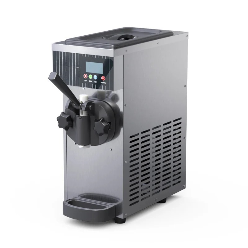 Machine à crème glacée molle c - Commercial Ice Cream Machine Countertop avis et prix