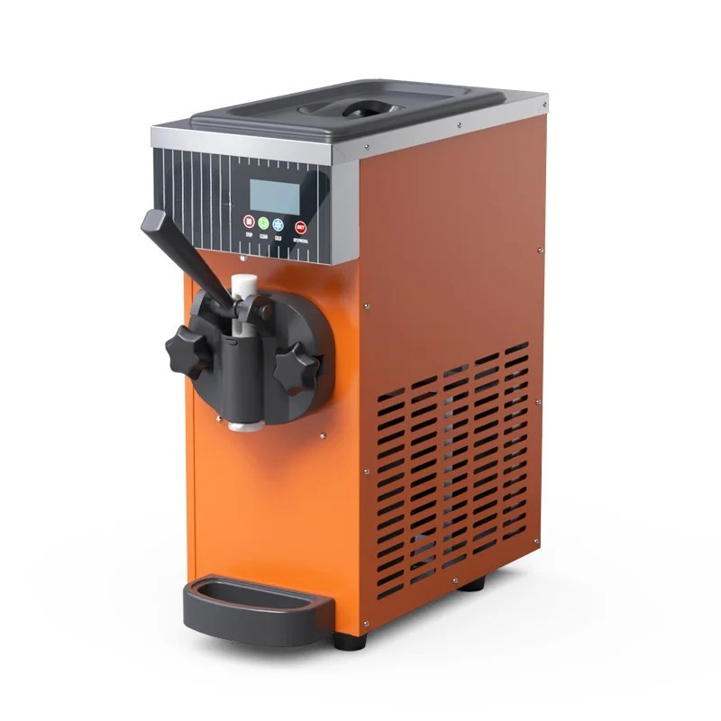 Machine à crème glacée molle c - Commercial Ice Cream Machine Countertop avis et prix