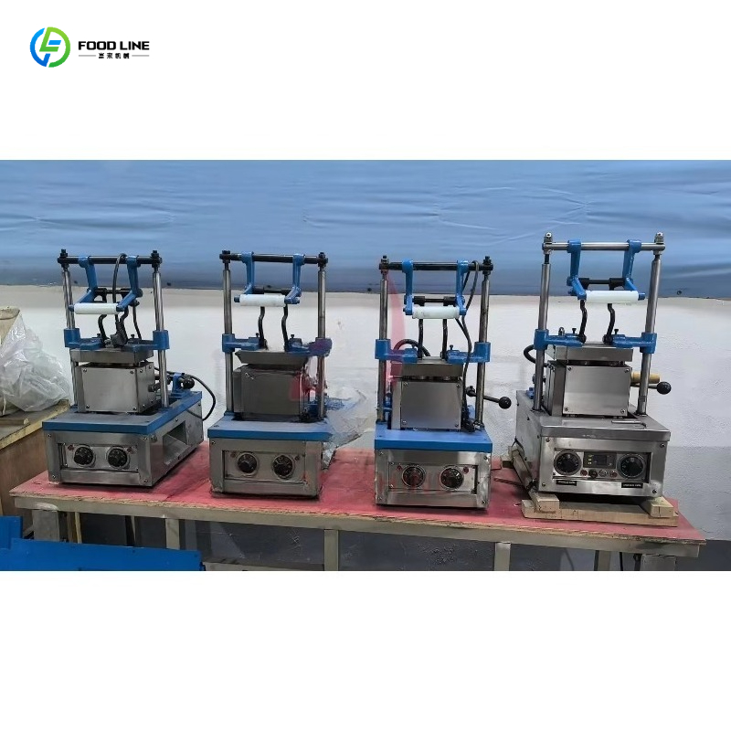 Machine commerciale semi-autom - Ice Cream Cone Maker Commercial avis et prix